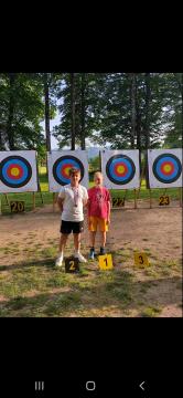 Lokostrelci na majskih tekmovanjih  (4)